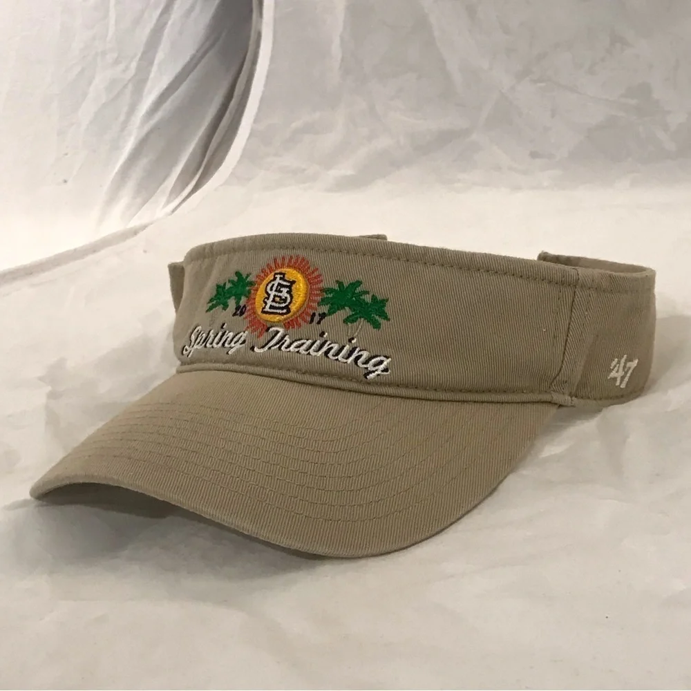 '47 Brand - St. Louis Cardinals Spring Training Baseball Visor